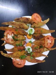 मांदेली मासे फ्राय (mandeli mase fry recipe in marathi) रेसिपी चे मुख्य फोटो