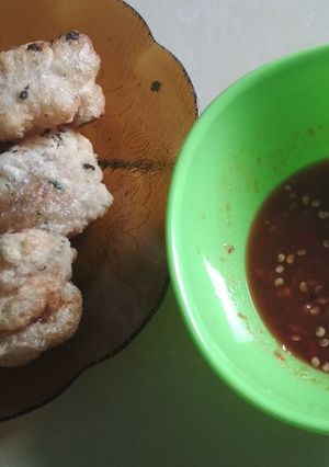 Foto resep Cireng simpel tp wenak 🖤
