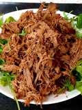 My Spicy Pulled Beef 🥰#Lunch#Mainmeal#Sandwiches