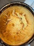 Torta de vainilla