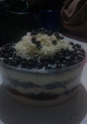 Foto resep Cheese cake oreo lumer