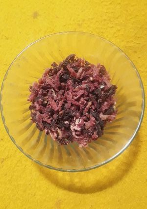 चुकंदर और आंवला का मुखवास (Chukandar aur amla ka mukhwas recipe in Hindi) रेसिपी मुख्य फोटो
