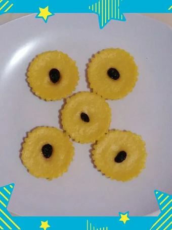 Langkah Gampang Membikin Resep Kue lumpur labu kuning kukus yang Enak Banget Anti Ribet, Lezat Sekali