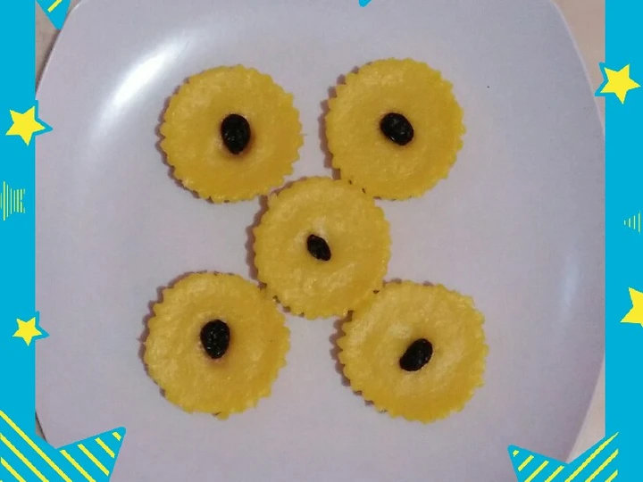 Langkah Gampang Membikin Resep Kue lumpur labu kuning kukus yang Enak Banget Anti Ribet, Lezat Sekali
