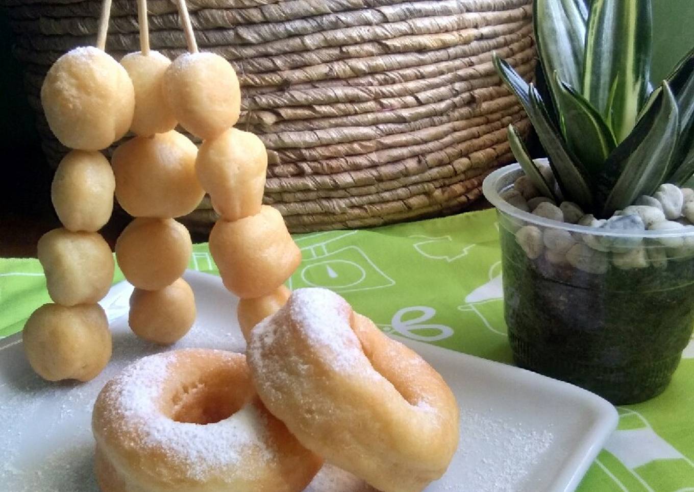 Donat gula