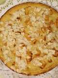 Aprikosen-Mandel-Kuchen