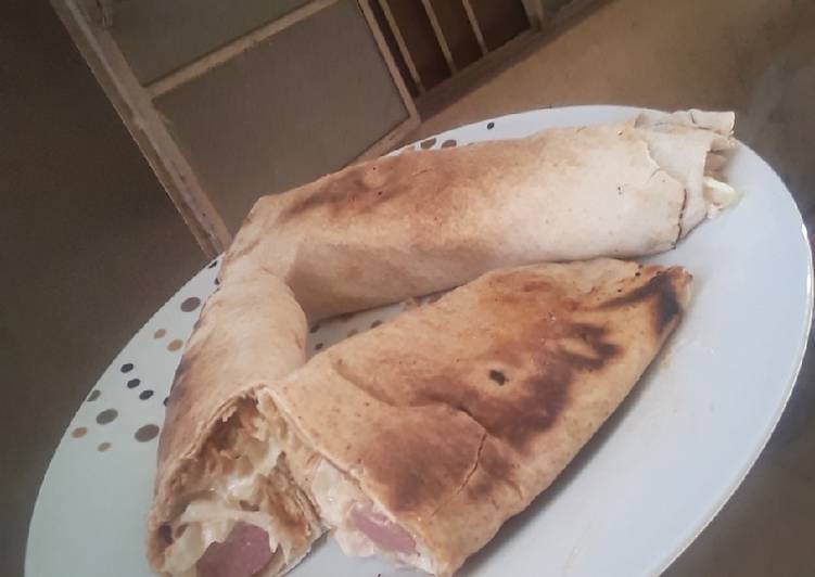 Recipe: Tasty Turkey Shawarma This is A Recipe That Has Been Tested  From Homemade !!