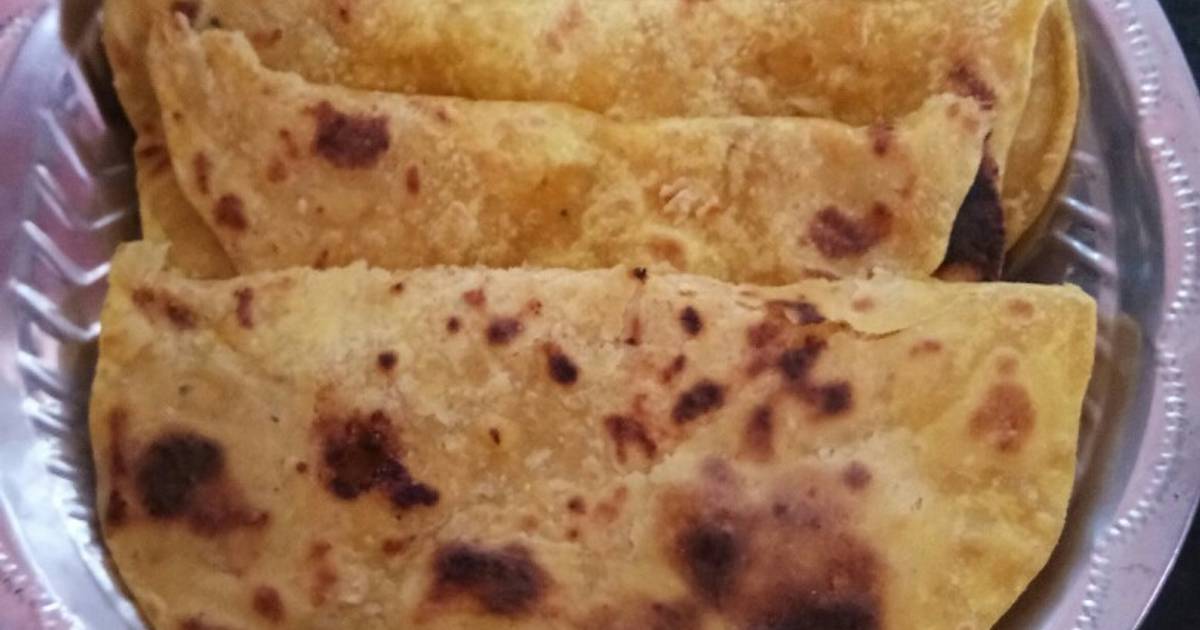 Coconut Poli/ Kayi Holige HoliSweets Recipe by Gayatri Balaji Cookpad