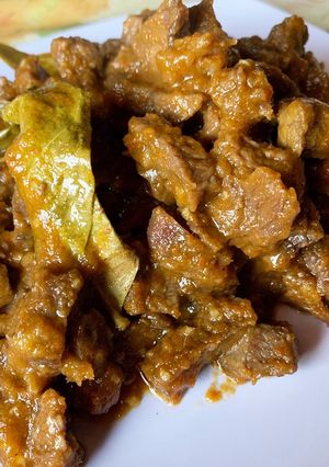 Foto resep Oseng Mercon Daging Sapi