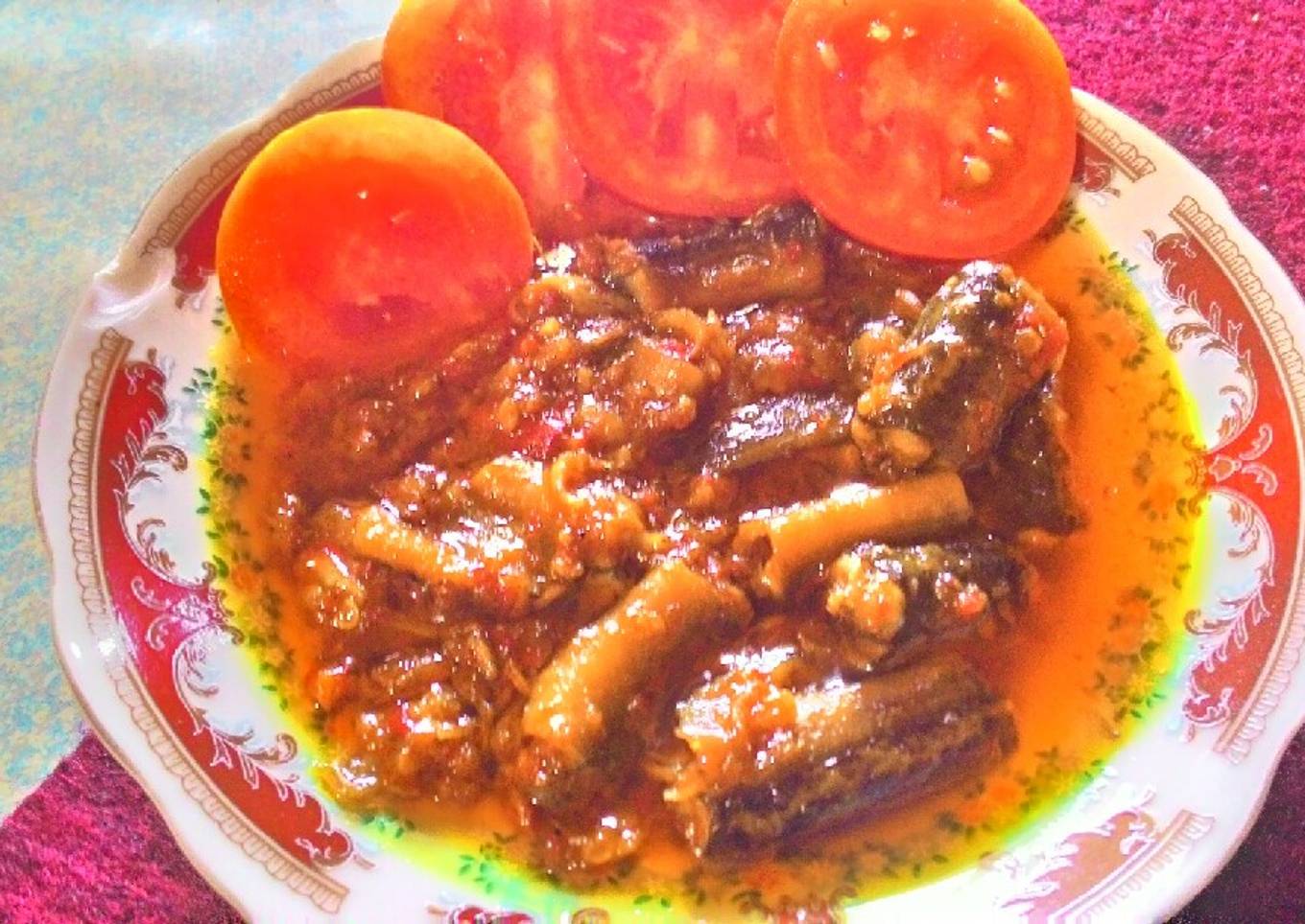 Rica2 Belut ala Titis..