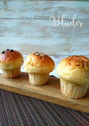 Foto resep Bluder ekonomis NCC