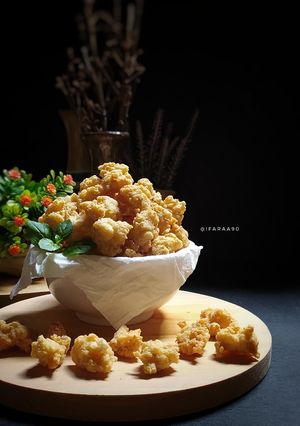 Foto resep Tahu Pok Pok