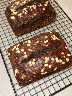 Foto resep Chocolate Banana Bread