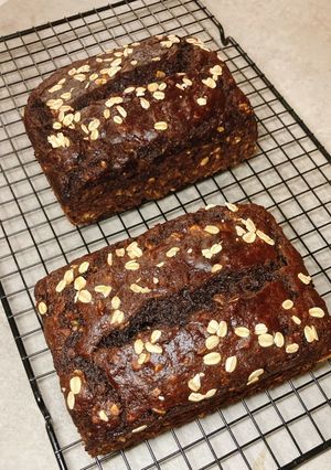 Foto resep Chocolate Banana Bread
