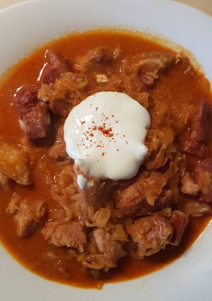 Székelykáposzta recept fotója