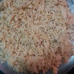 A picture of Jeera Rice.
