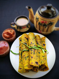 मेथी थेपला(methi thepla recepie in hindi) रेसिपी मुख्य फोटो