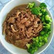 Stir Fry Pork With Brokoli