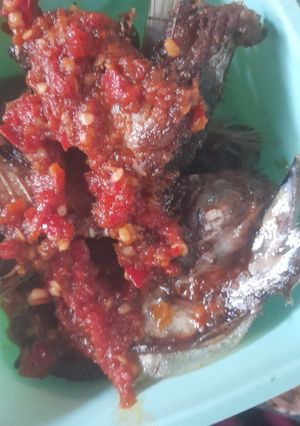 Foto resep Tongkol Balado