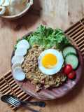 Nasi Goreng Suna Cekuh Tuna Khas Bali