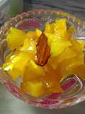 Raw mango murabba 🍯🍯🍯