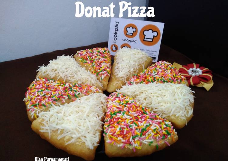 Donat Pizza