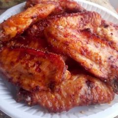 A picture of Peppered Turkey.