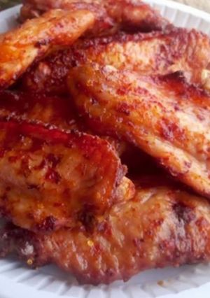 A picture of Peppered Turkey.