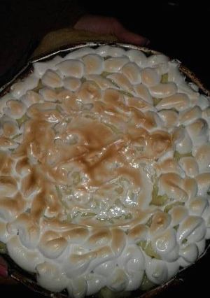 Una foto de Exquisito LEMON PIE