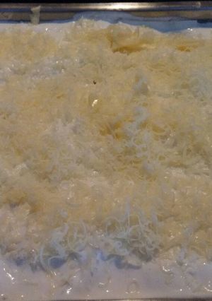 Rakott karfiolos csirkemell recept fotója
