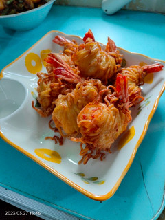 Foto resep Udang goreng mie