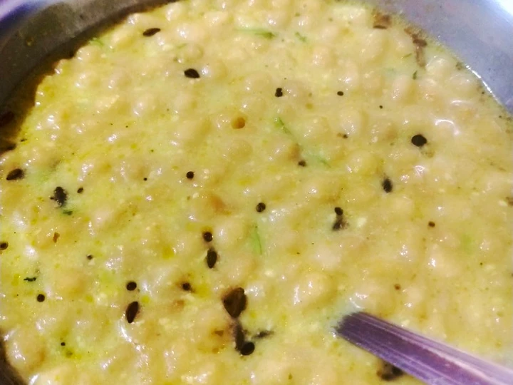 Easy Steps to Prepare Kadhi which Delicious