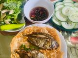 Bánh xèo cá kình