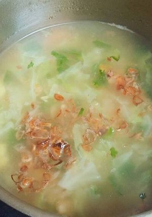 Foto resep Sayur Sop