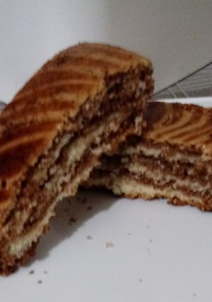 صورة لوصفة كروكي بالكاكاو 😋😋
