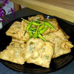 รูปของ Tempe Goreng Tepung