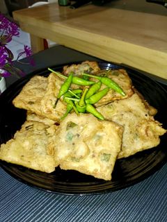 Foto resep Tempe Goreng Tepung