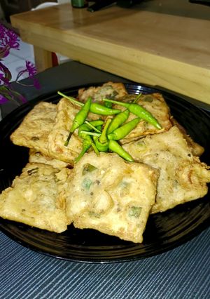Foto resep Tempe Goreng Tepung