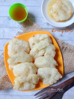 Foto resep Cireng Nasi