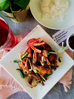 Gambar Ayam Masak Kicap #phopbylinimohd #menuberbuka