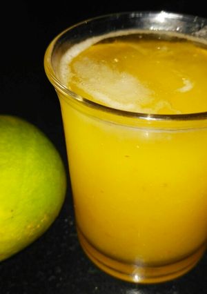 A picture of Aam Panna.