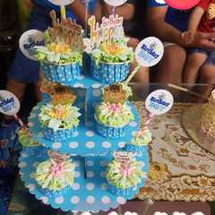 รูปของ Cupcakes coklat kukus