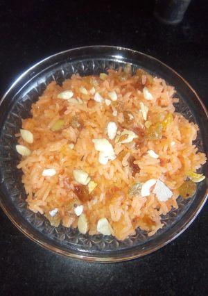 A picture of Sweet Rice.