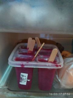Foto resep Jelly dragon fruit aka agar" buah naga.. ^^