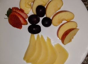 Una foto de Frutilla Rapí Rapí