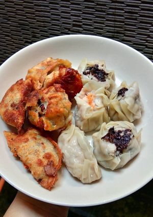 Foto resep Dimsum Ayam Udang