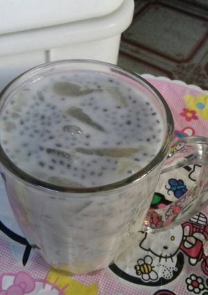 Foto resep Es mutiara lidah buaya