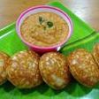கொல்லிமலை ஸ்பெஷல் (சின்ன வெங்காய சட்னி) குழிப்பணியாரம் chinna Vengaya Chutni Recipe in Tamil)