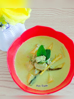 Foto resep Gulai Daging Lado Mudo (Cabe Hijau)