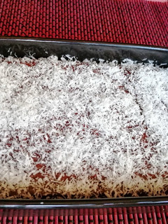 Foto principal de Tarta de chocolate y coco